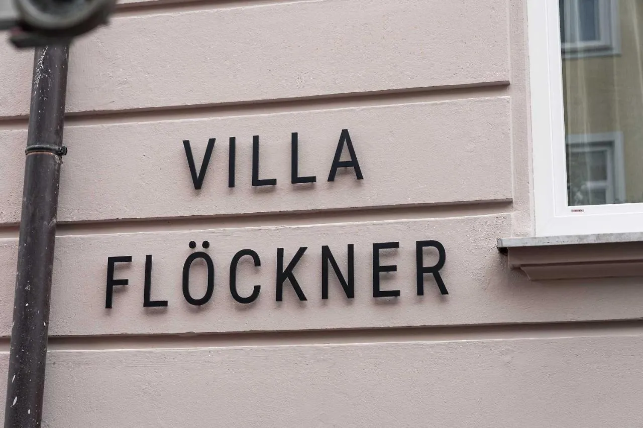 זלצבורג Villa Floeckner Bed & Breakfast