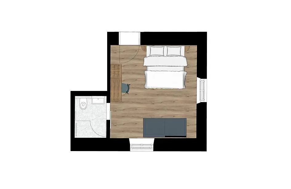 B&B 빌라 플로크너 비앤비 잘츠부르크