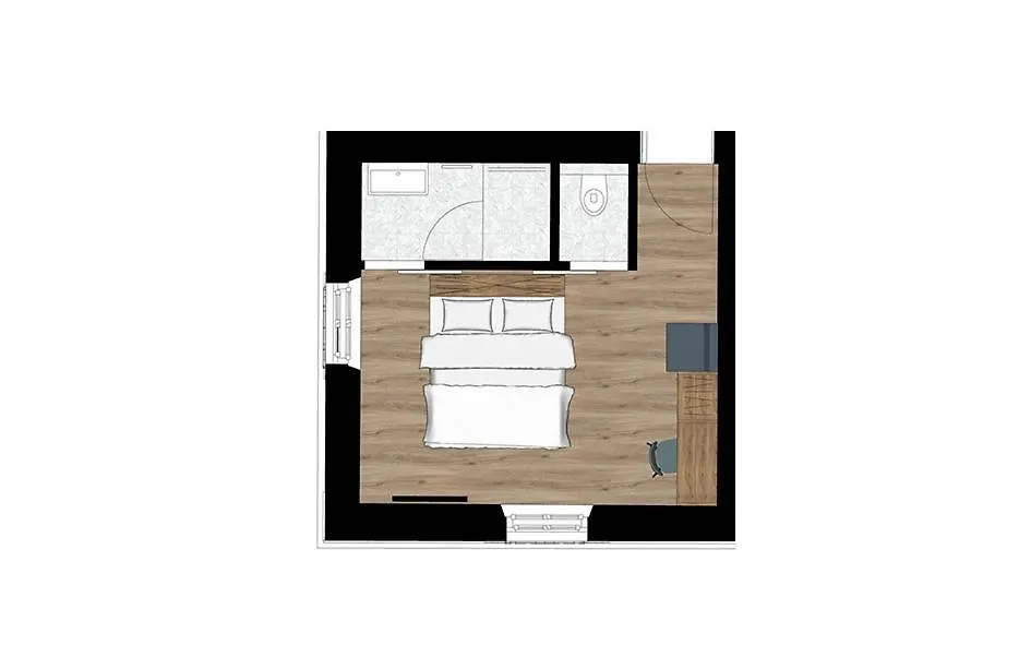 B&B 빌라 플로크너 비앤비 잘츠부르크 오스트리아