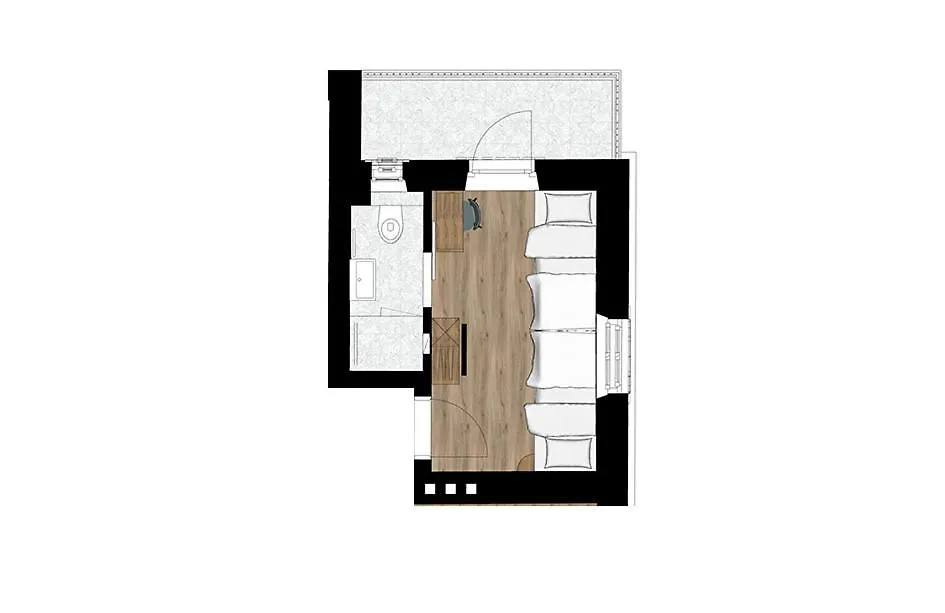 빌라 플로크너 비앤비 잘츠부르크 B&B