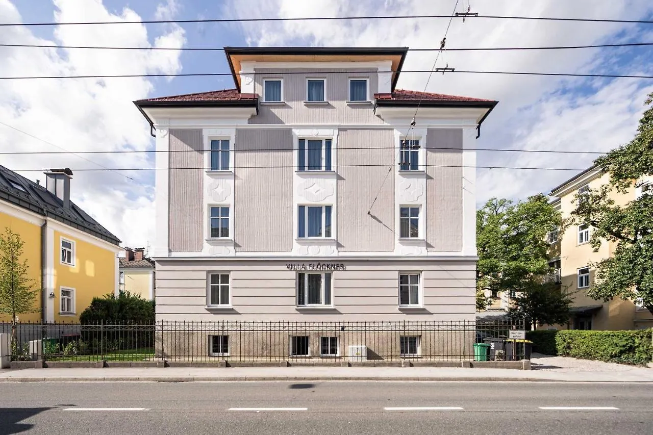 Villa Floeckner Bed & Breakfast Σάλτσμπουργκ