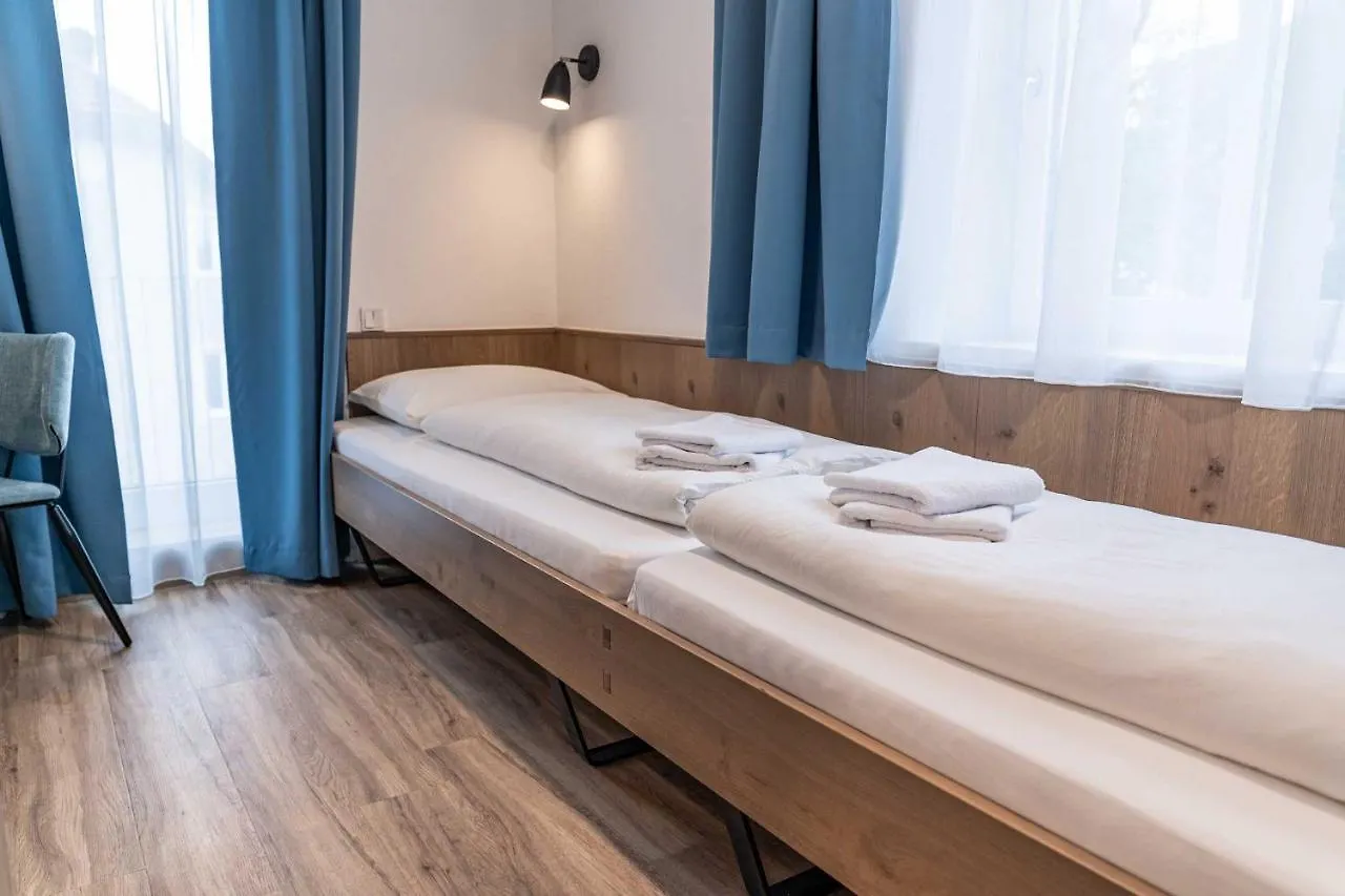 빌라 플로크너 비앤비 잘츠부르크 B&B
